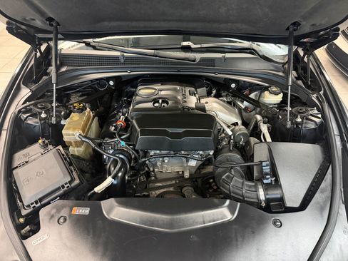 Used 2016 Cadillac CTS Sedan image 32