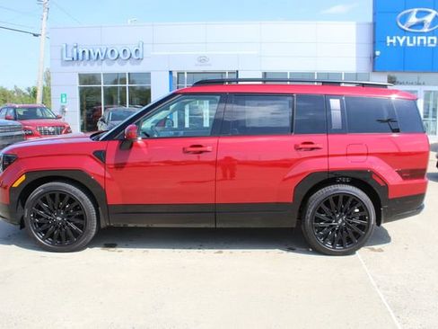 New 2026 Hyundai Santa Fe Calligraphy AWD/4WD image 2