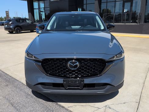 Used 2025 MAZDA CX-5 Carbon Edition AWD/4WD image 3
