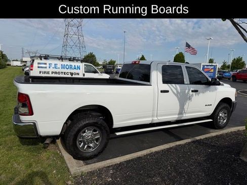 Used 2021 RAM 2500 Tradesman w/ Chrome Appearance Group AWD/4WD image 2