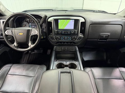 Used 2015 Chevrolet Silverado 2500 LTZ w/ Driver Alert Package image 13