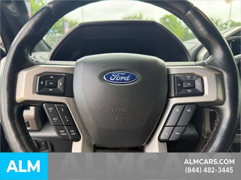 Used 2022 Ford F250 Platinum AWD/4WD image 27