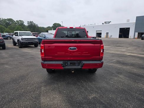Certified 2021 Ford F150 XLT w/ Equipment Group 302A High AWD/4WD image 4