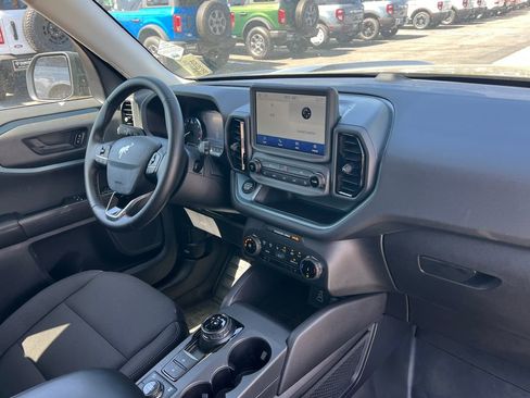 Used 2024 Ford Bronco Sport Badlands AWD/4WD image 15