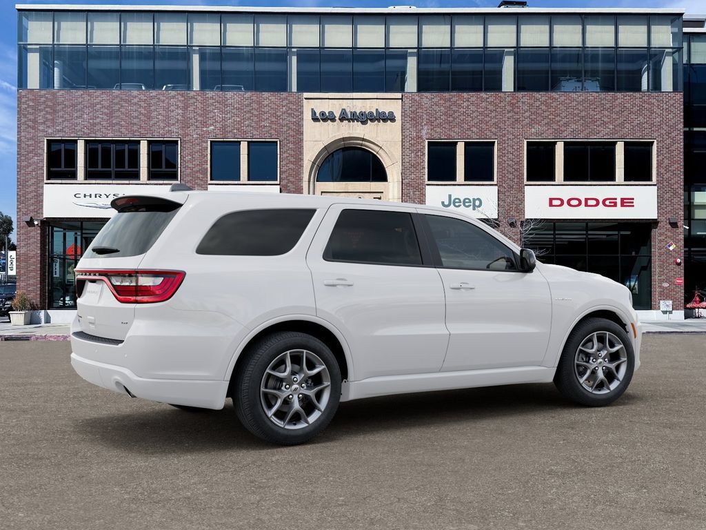 New 2027 Dodge Durango GT AWD/4WD image 4