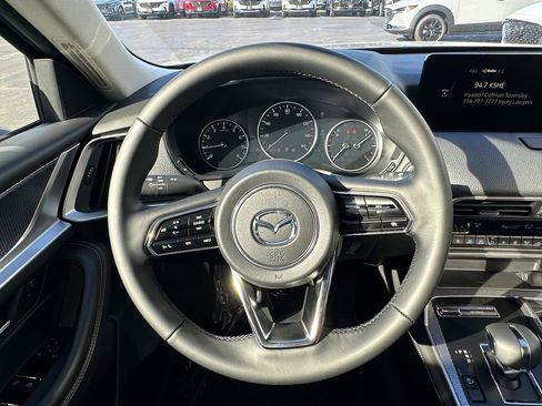 New 2026 MAZDA CX-90 3.3 Turbo w/ Preferred Package image 11