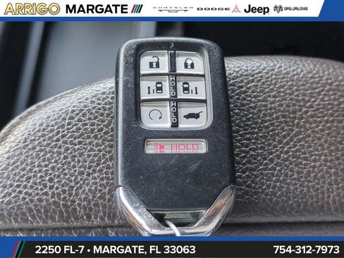 Used 2019 Honda Odyssey EX-L image 33