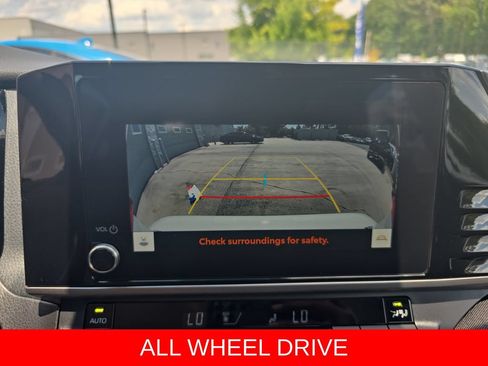 Used 2025 Toyota Camry LE AWD/4WD image 24