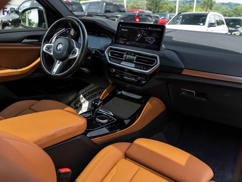 Used 2024 BMW X4 xDrive30i w/ Premium Package AWD/4WD image 34