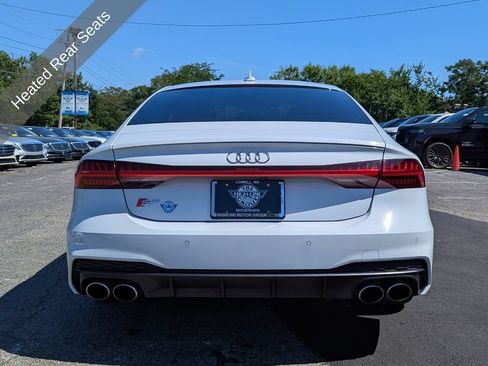Used 2020 Audi S7 Prestige w/ Prestige Package AWD/4WD image 11