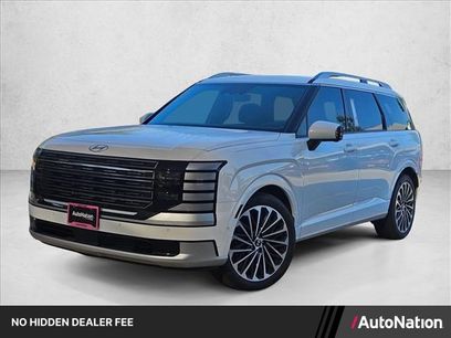 New 2026 Hyundai Palisade Calligraphy