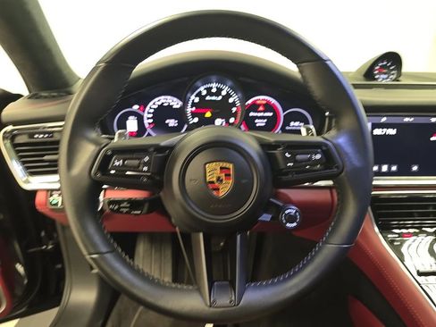 Used 2021 Porsche Panamera Turbo S AWD/4WD image 9