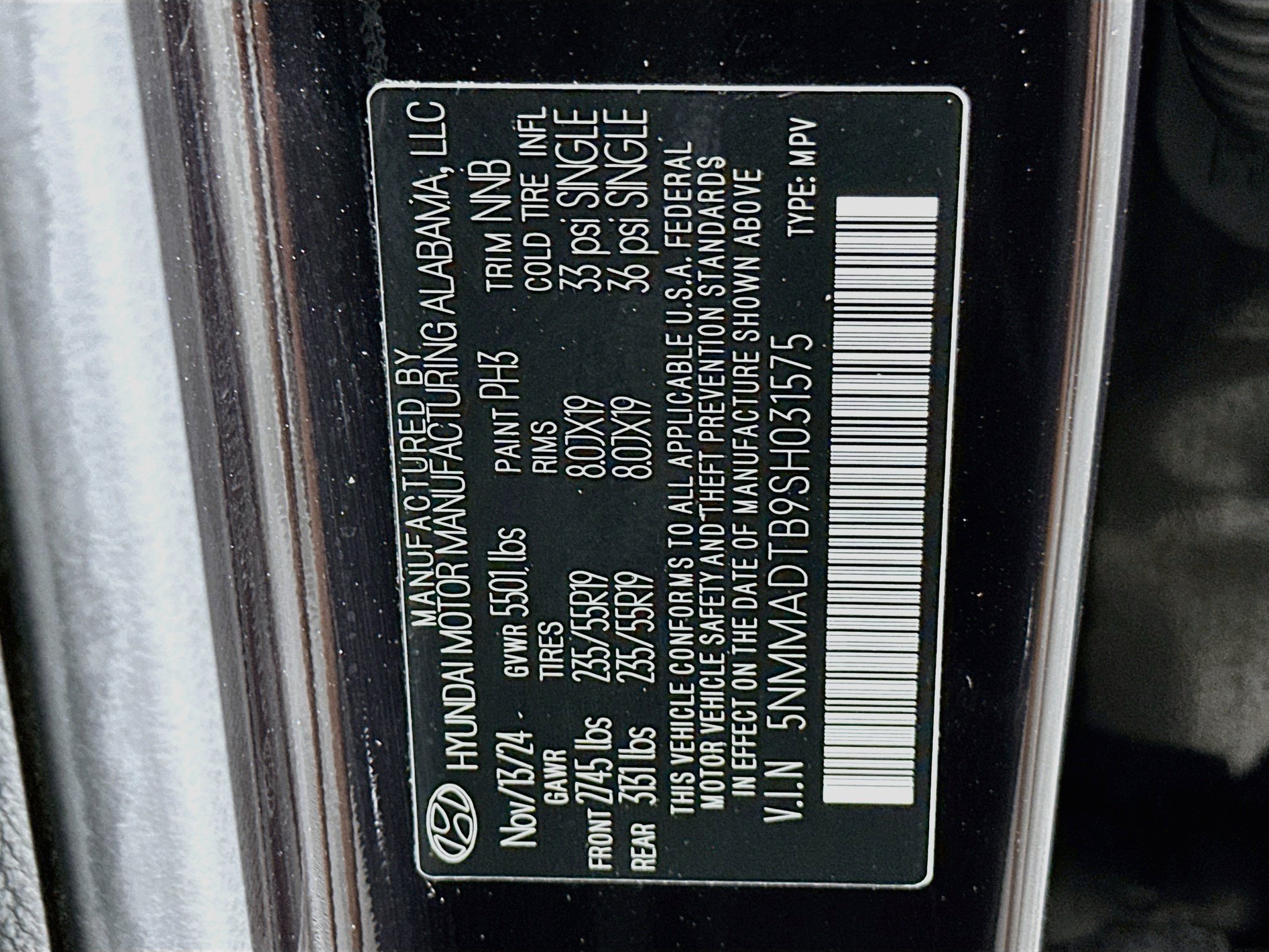 Used 2025 Genesis GV70 2.5T AWD/4WD image 12