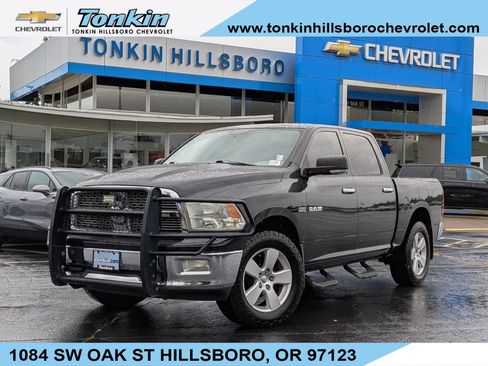 Used 2010 Dodge Ram 1500 Truck SLT w/ Lone Star Regional Pkg AWD/4WD image 1