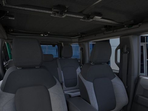 New 2025 Ford Bronco Big Bend image 12