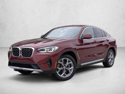 Used 2025 BMW X4 xDrive30i