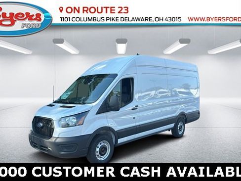 New 2025 Ford Transit 350 Base w/ Load Area Protection Package image 1