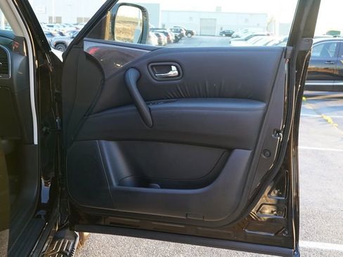 Used 2024 Nissan Armada SV w/ Cargo Package image 25