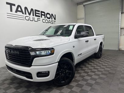 New 2026 RAM 1500 Laramie