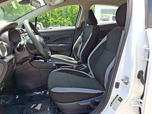 New 2025 Nissan Versa S w/ S Plus Package image 10