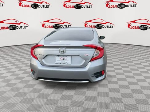 Used 2020 Honda Civic LX image 7