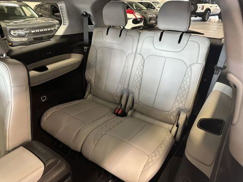 Used 2023 Jeep Grand Cherokee L Summit w/ Advanced Protech Group IV AWD/4WD image 7