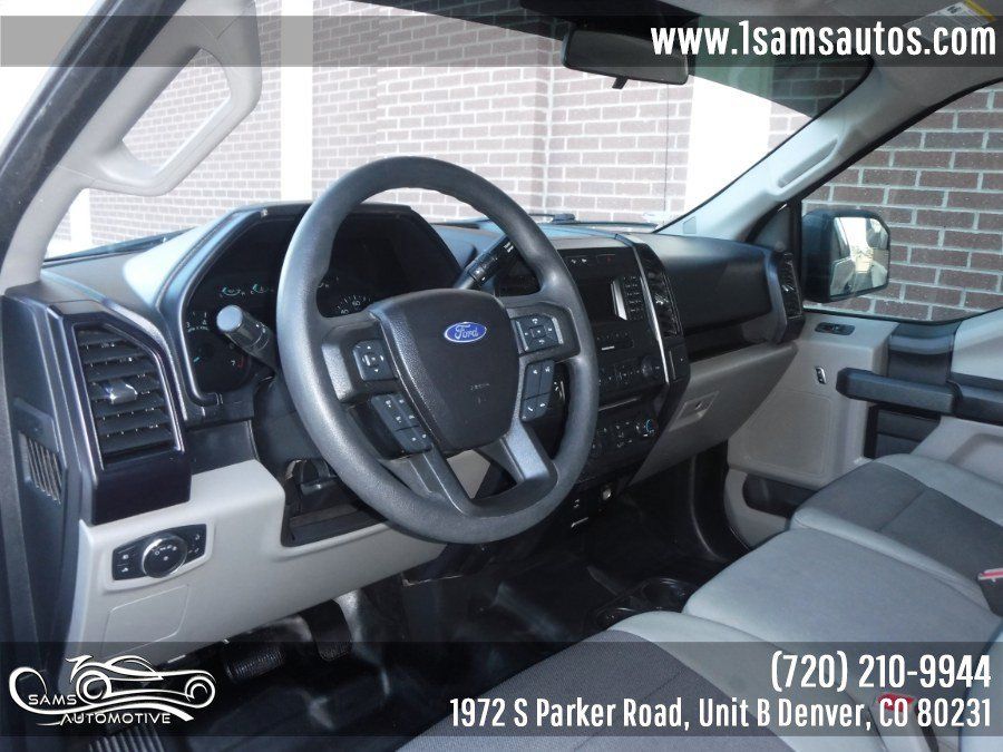 Used 2017 Ford F150 XL w/ Equipment Group 101A Mid AWD/4WD image 36