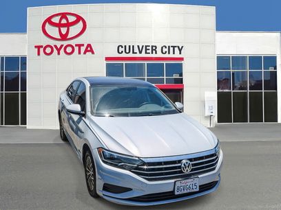 Used 2019 Volkswagen Jetta SE