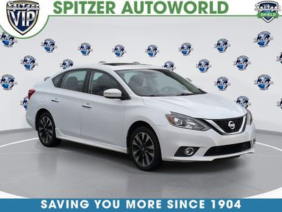 Used 2016 Nissan Sentra SR w/ SR Premium Package