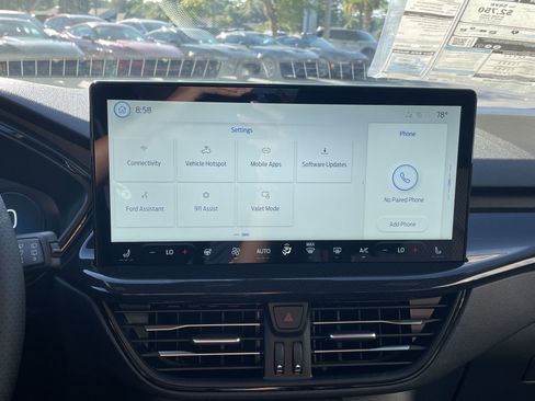 New 2025 Ford Escape ST-Line Elite w/ Tech Pack #2 image 26