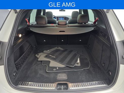 Used 2023 Mercedes-Benz GLE 53 AMG 4MATIC image 16