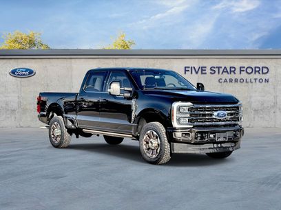 Certified 2024 Ford F250 King Ranch w/ FX4 Off-Road Package