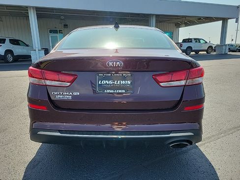 Used 2020 Kia Optima LX FWD image 6