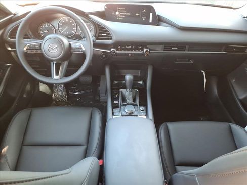 New 2025 MAZDA MAZDA3 s image 6