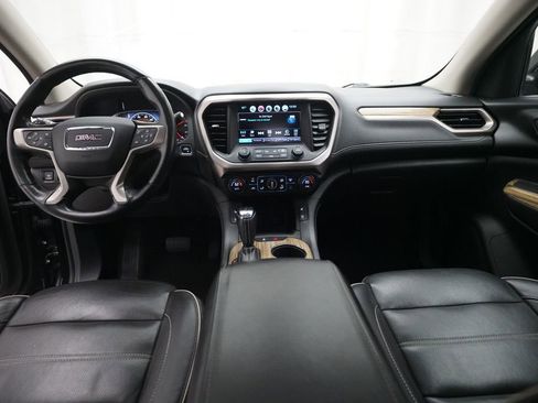 Used 2018 GMC Acadia Denali AWD/4WD image 5