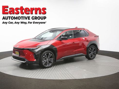 Used 2025 Toyota bZ4X AWD w/ Weather Package image 56