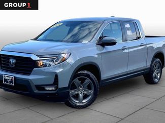 Used 2023 Honda Ridgeline RTL video 1