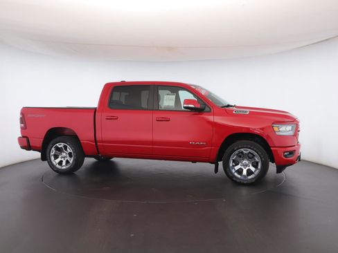 Used 2022 RAM 1500 Big Horn image 36