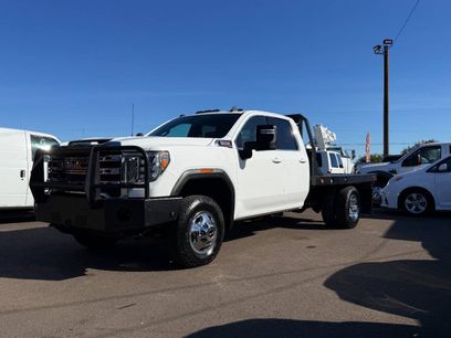 Used 2021 GMC Sierra 3500 SLE w/ SLE Convenience Package