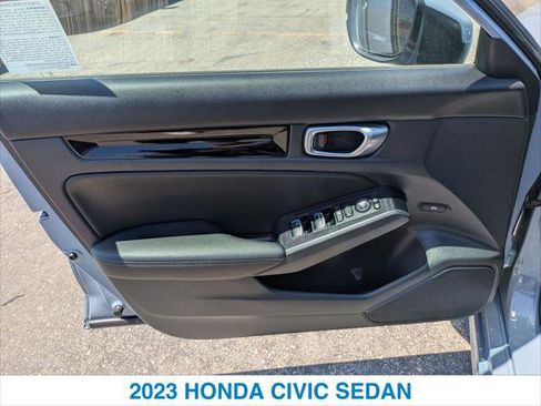 Certified 2023 Honda Civic Touring image 12