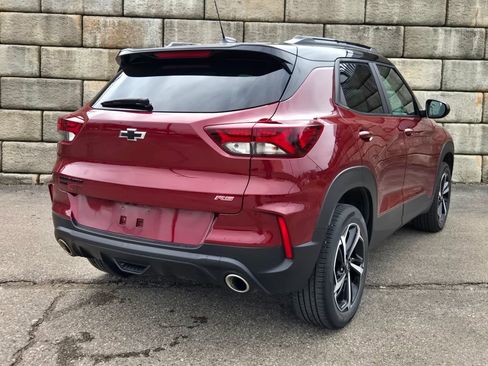 Used 2023 Chevrolet TrailBlazer RS image 5