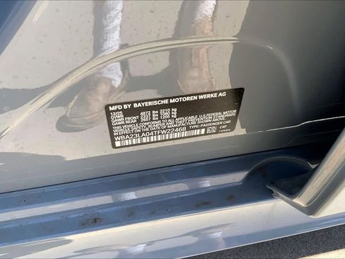 New 2026 BMW 330i xDrive Sedan w/ M Sport Package image 19