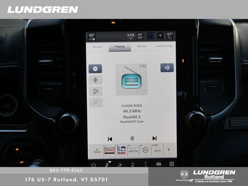 Used 2023 RAM 1500 Limited image 18