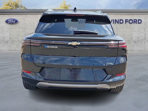 Used 2025 Chevrolet Equinox EV LT w/ Convenience Package FWD image 5