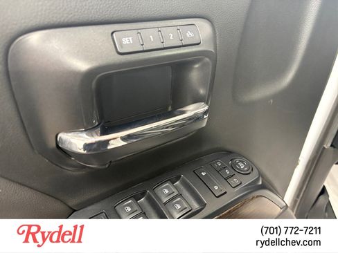 Used 2018 GMC Sierra 3500 Denali w/ Duramax Plus Package AWD/4WD image 11