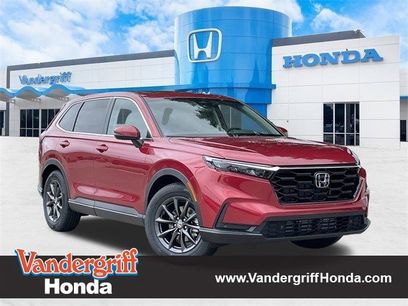 New 2026 Honda CR-V EX-L