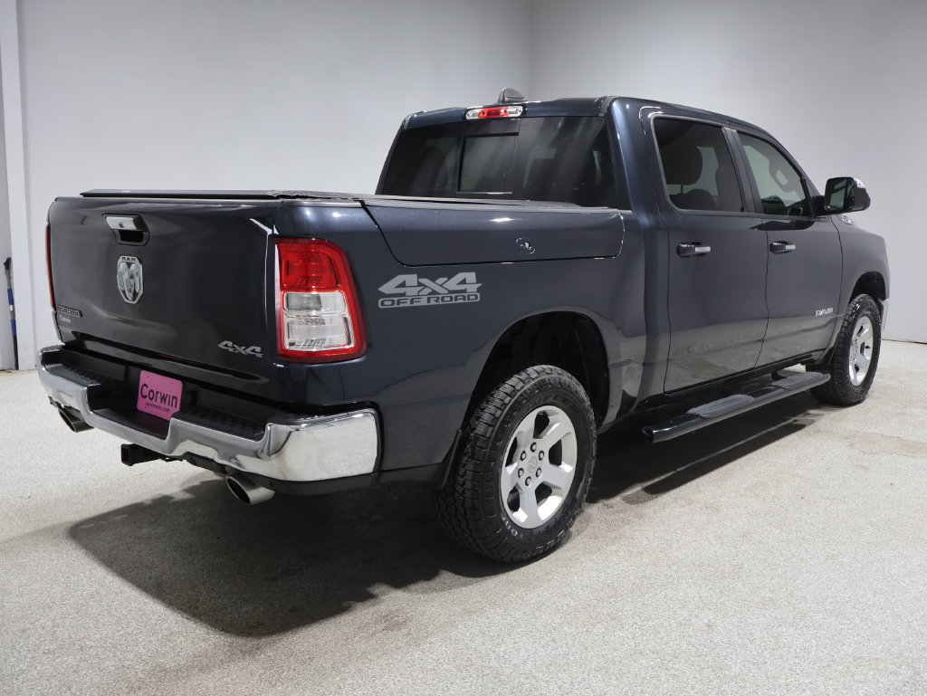 Used 2020 RAM 1500 Big Horn AWD/4WD image 2