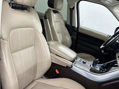 Used 2018 Land Rover Range Rover Sport HSE image 39