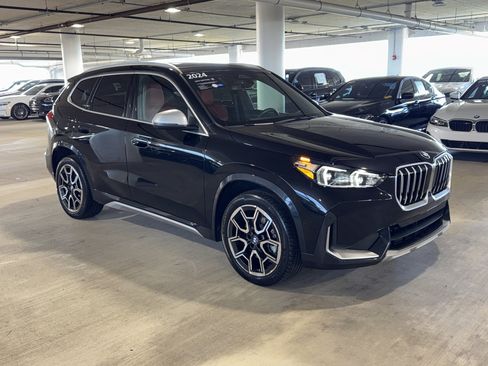 Certified 2024 BMW X1 xDrive28i image 1