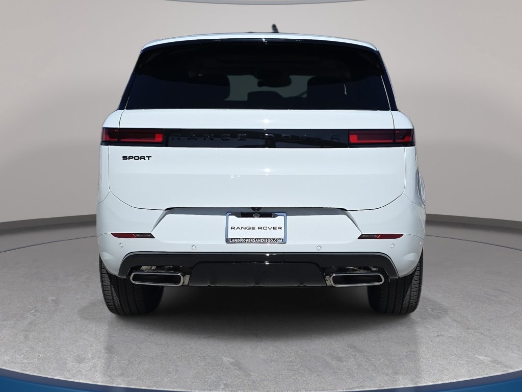 New 2027 Land Rover Range Rover Sport Battersea AWD/4WD image 6
